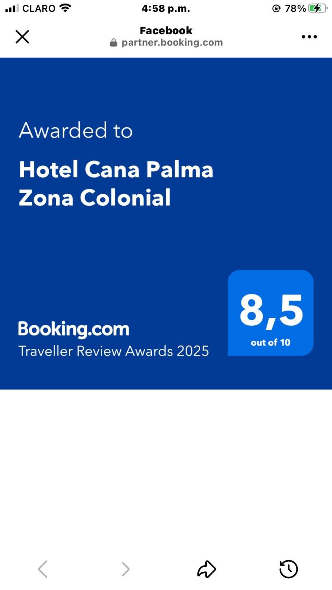 Hotel Cana Palma Zona Colonial Santo Domingo Ngoại thất bức ảnh